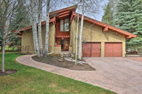 Luxe Sun Valley Retreat with Hot Tub, 3 Mi to Resort